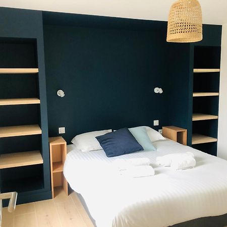 Les Cabines Du Bout Du Monde - Cabine Duplex , Votre Maison De Vacances De Haut Standing A 卡松 外观 照片