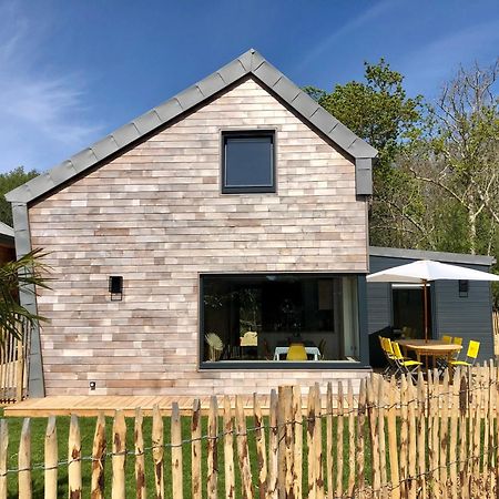 Les Cabines Du Bout Du Monde - Cabine Duplex , Votre Maison De Vacances De Haut Standing A 卡松 外观 照片