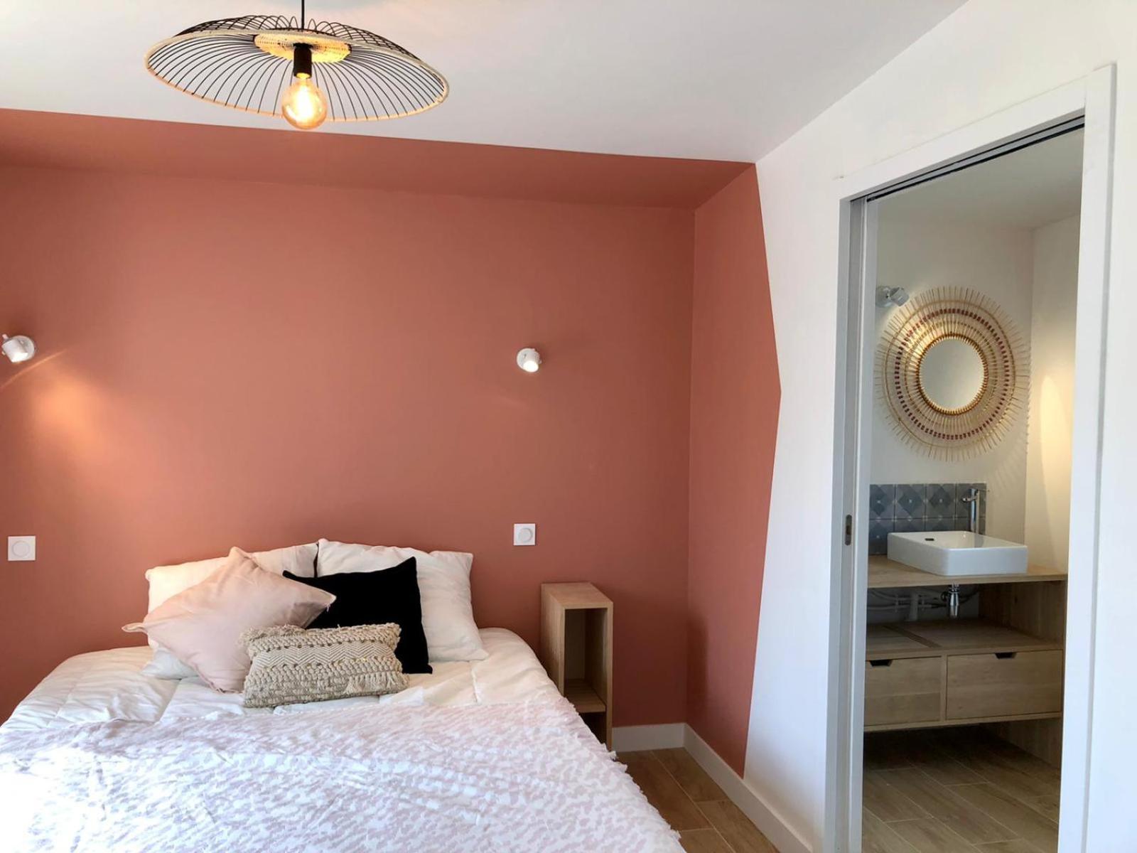 Les Cabines Du Bout Du Monde - Cabine Duplex , Votre Maison De Vacances De Haut Standing A 卡松 外观 照片