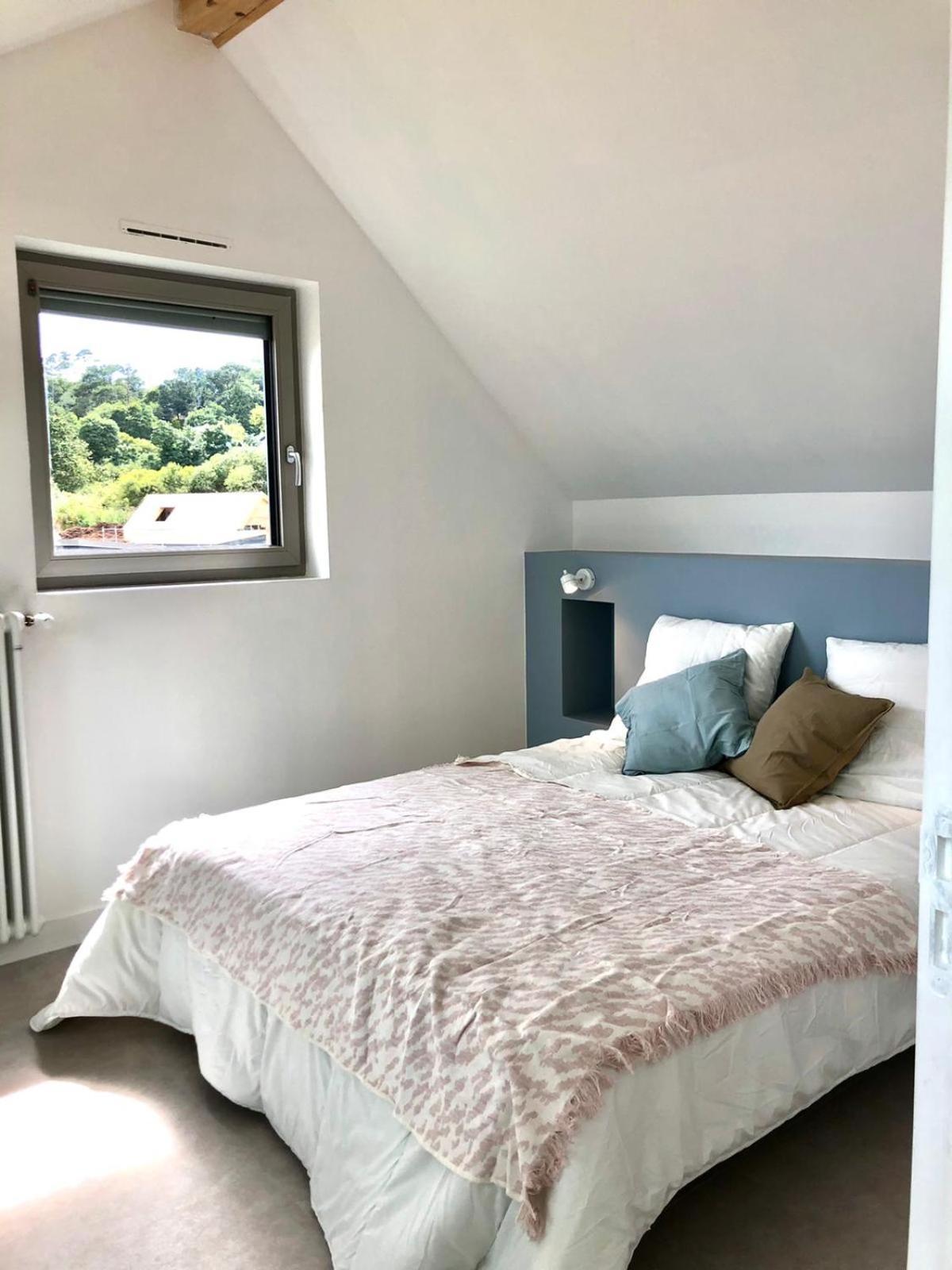 Les Cabines Du Bout Du Monde - Cabine Duplex , Votre Maison De Vacances De Haut Standing A 卡松 外观 照片