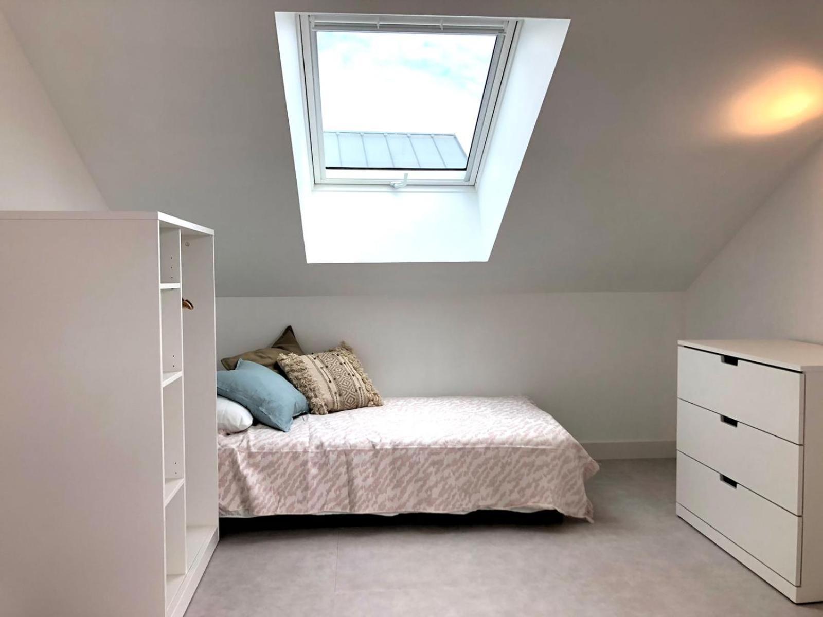 Les Cabines Du Bout Du Monde - Cabine Duplex , Votre Maison De Vacances De Haut Standing A 卡松 外观 照片