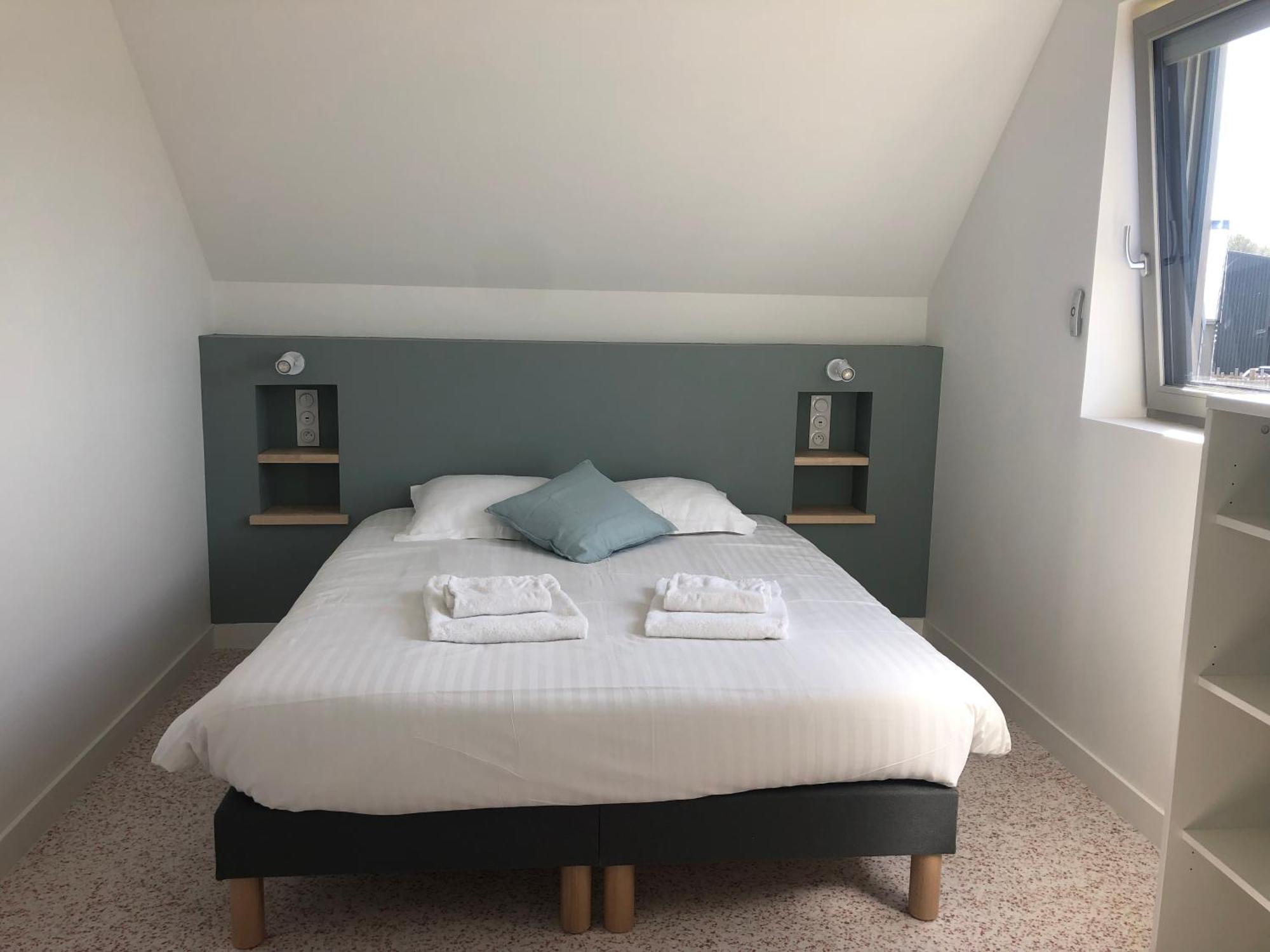 Les Cabines Du Bout Du Monde - Cabine Duplex , Votre Maison De Vacances De Haut Standing A 卡松 外观 照片