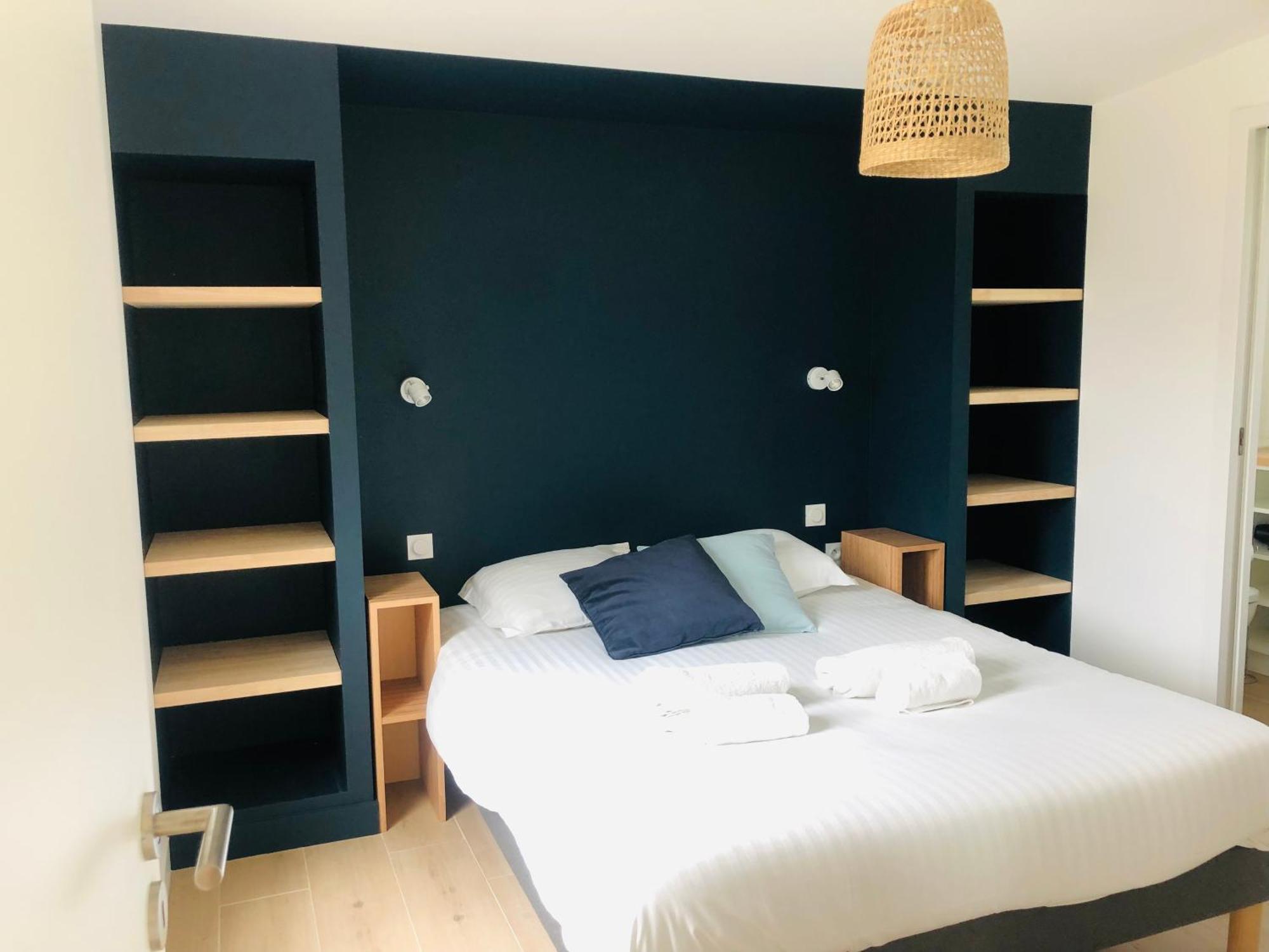 Les Cabines Du Bout Du Monde - Cabine Duplex , Votre Maison De Vacances De Haut Standing A 卡松 外观 照片